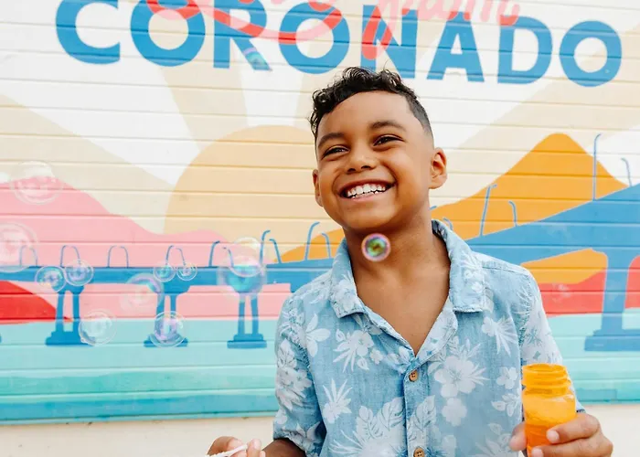 Coronado Island Marriott Resort & Spa San Diego